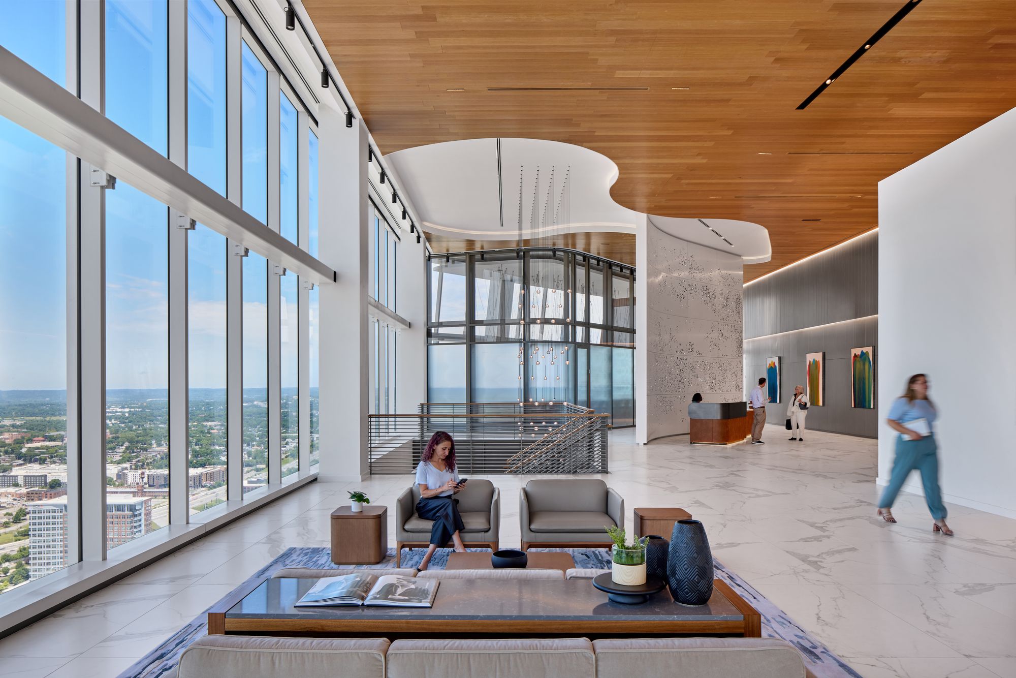 Offices and culture near Prime